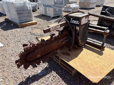48 in Skid Steer Trencher