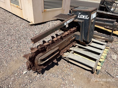 48 in Skid Steer Trencher