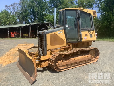2005 John Deere 450J LT Crawler Dozer