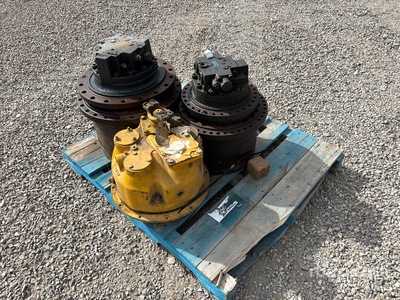 Quantity of (3) Final Drive