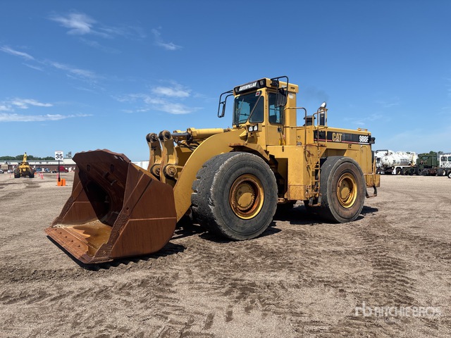 1993 Cat 988F Wheel Loader