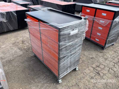 38 in 10-Drawer مقعد العمل