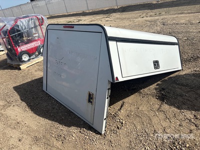 Leer Utility Work Tettuccio per cabina autocarro