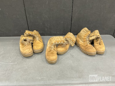 (15) Hot Weather Boots