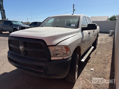 2015 Ram 2500 Pickup