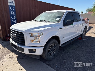 2017 Ford F-150 Pickup