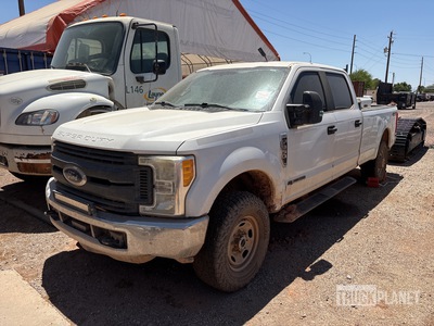 2017 FOrd F-350 Pickup