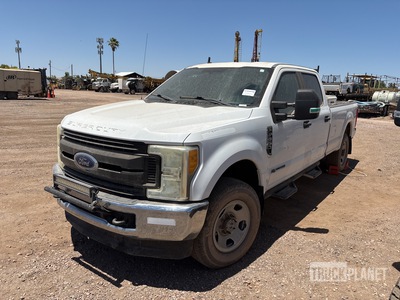 2017 Ford F-350 Pickup