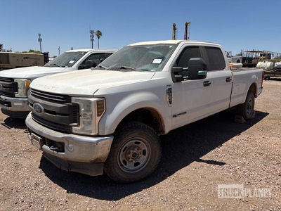2019 Ford F-350 Pickup
