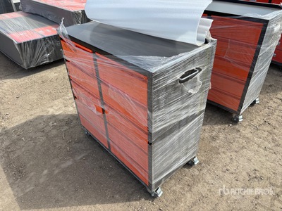 38 in 10-Drawer مقعد العمل