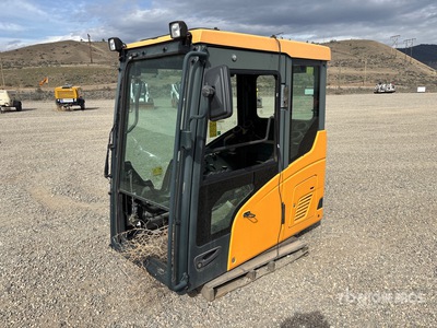 Hyundai Excavator Kabinen