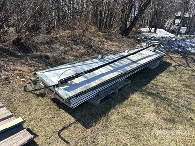 Steel Craft 10 ft x 14 ft Garage Door