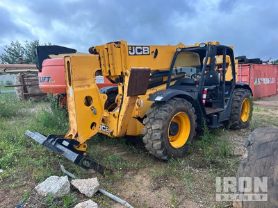 2015 JCB 510-56 Telehandler (Inoperable)