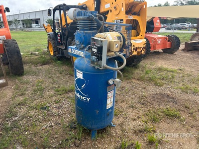 2011 Quincy QT75 Electric 80 gal Sprężarka powietrza