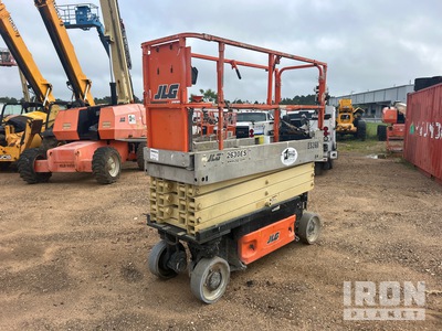 2010 JLG 2630ES Electric Schaarlift