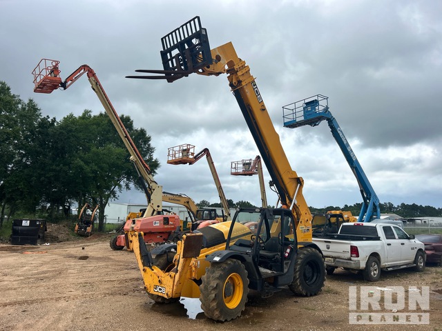 2014 JCB 510-56 Telehandler