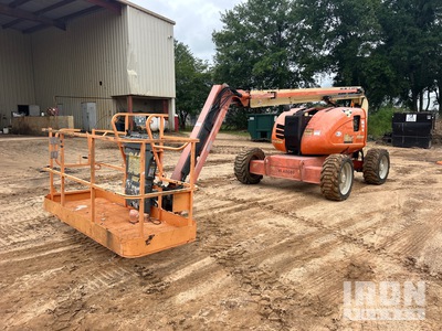 2014 JLG 600AJ 4WD Diesel ブームリフト
