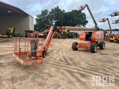 2012 JLG 660SJ 4WD Diesel Telescopic Boom Lift
