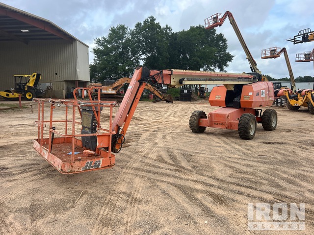 2012 JLG 660SJ 4WD Diesel Telescopic Boom Lift
