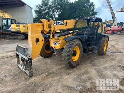 2014 JCB 507-42 Telehandler