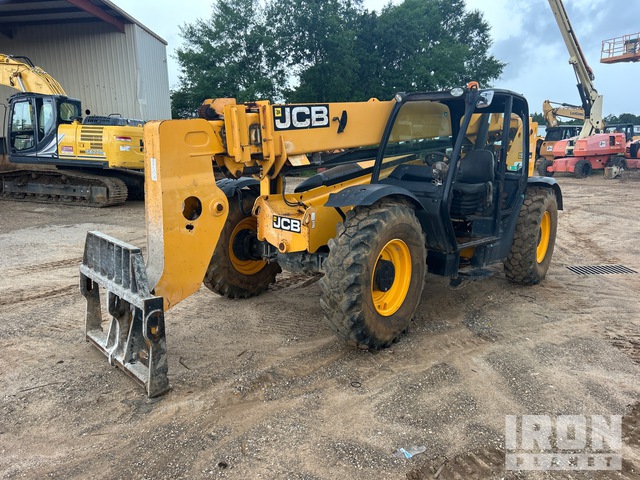 2014 JCB 507-42 Telehandler