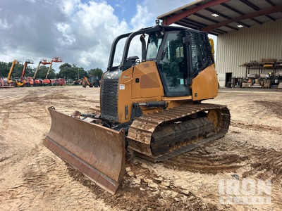 2018 Case 750M Crawler Dozer