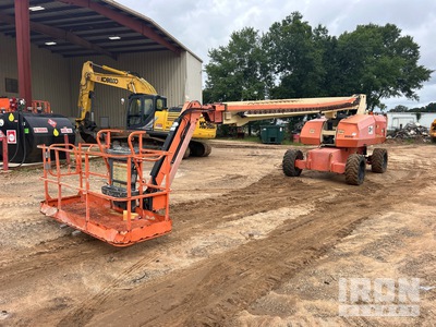 2011 JLG 860SJ 4WD Diesel ブームリフト