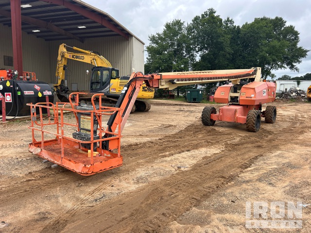 2011 JLG 860SJ 4WD Diesel Telescopic Boom Lift