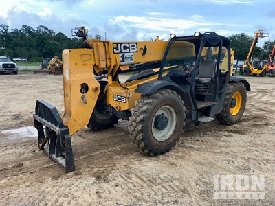 2015 JCB 507-42 Teleskoplader