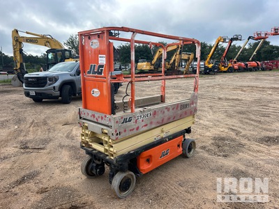 2011 JLG 1930ES Electric Schaarlift