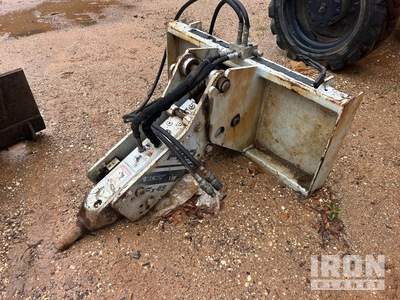 2019 FRD FX45 Skid Steer Breaker