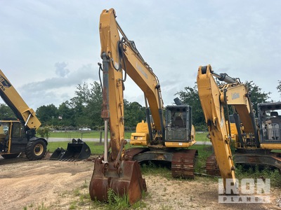 2018 Luigong CLG922E Tracked Excavator (Inoperable)