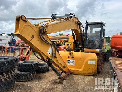 2019 LiuGong CLG915E Tracked Excavator (Inoperable)