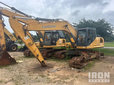 2021 LiuGong CLG922E Tracked Excavator (Inoperable)