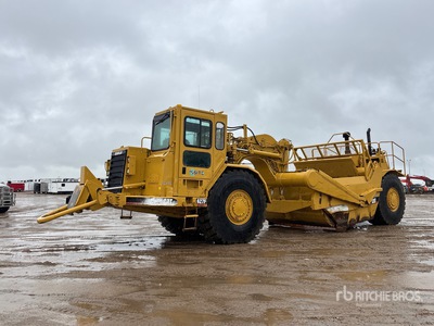 1998 Cat 627F Motor Scraper