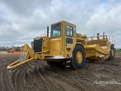 1998 Cat 627F Motor Scraper