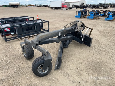 2026 Raytree RMGB96 94 in Skid Steer Grader (Unused)