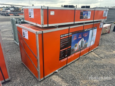 2026 HIlls Industrial 403022 30 ft x 40 ft x 22 ft Opslag Gebouw (Unused)