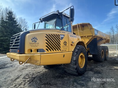 2006 Volvo A30D Articulated Dump Truck