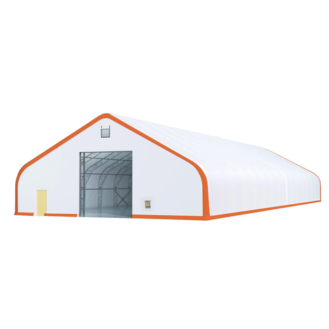 2026 HIlls Industrial 1005026 50 ft x 100 ft x 26 ft Storage Building (Unused)
