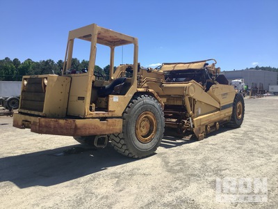 1984 Cat 613B Motor Scraper