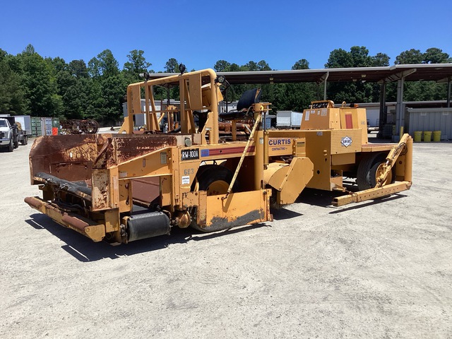 1997 Blaw-Knox RW-100A Road Widener