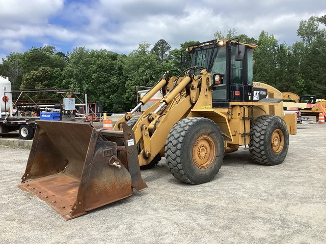 2009 Cat IT38H Wheel Loader 2009 Cat IT38H Wheel Loader