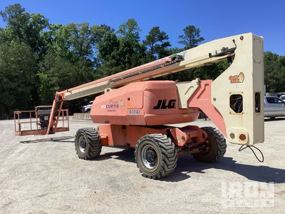 2012 JLG 800 AJ 4WD Diesel Plataformas Elevadoras Articuladas