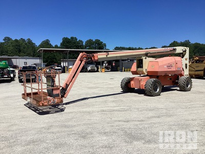 2012 JLG 800 AJ 4WD Diesel Articulating Boom Lift