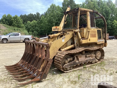 1988 Cat 953 Pala cingolata