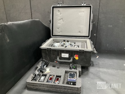 Hamar Laser L-743 Triple Scan Laser