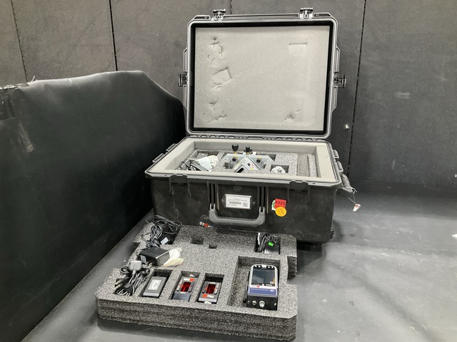 Hamar Laser L-743 Triple Scan Laser