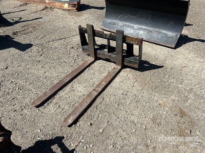 42 in Fork Attachment - Fits Toro Dingo
