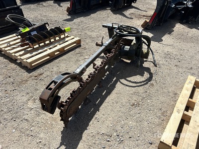 56 in Trencher Attachment - Fits Toro Dingo